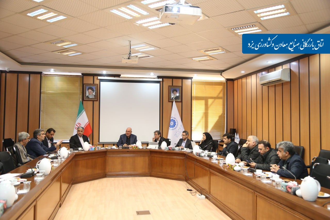 عدم توقف تولید، خط قرمز قطع گاز صنایع یزد باشد
