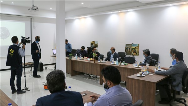  رونمایی از طرح ایجاد واقعیت مجازی موزه آب شهر یزد