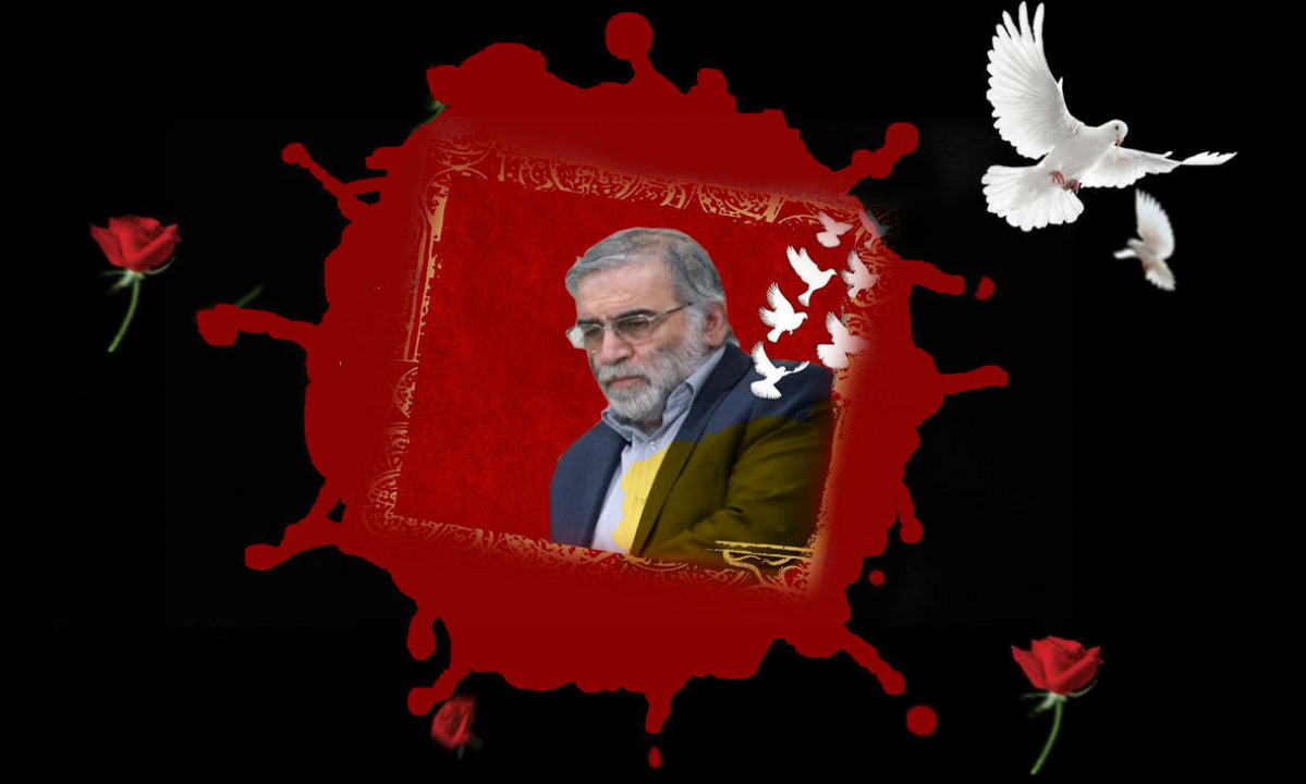 ترور دانشمند هسته‌ای ایران نشان از ذلت دشمنان است