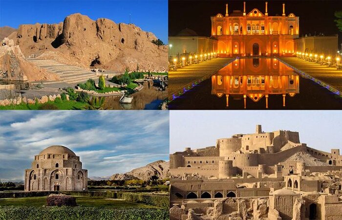 حمایت دستگاه قضایی کرمان از میراث فرهنگی