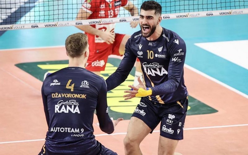 ستاره ایرانی در جمع پنج بازیکن برتر سری‌آ