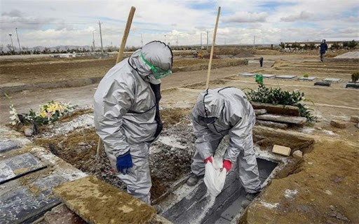 فوت سه یزدی دیگر در شبانه روز گذشته