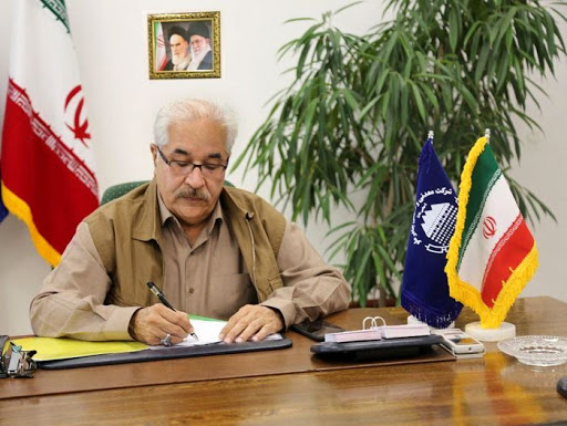 پیام مدیر عامل شرکت معدنی و صنعتی چادرملو بمناسبت روز کارگر 