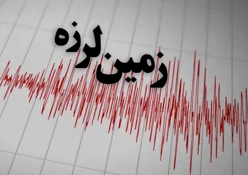زلزله بهاباد خسارتی در بر نداشت