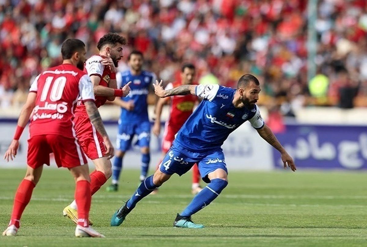 هشدار AFC و تضمین خطرناک در مورد مالکیت استقلال و پرسپولیس