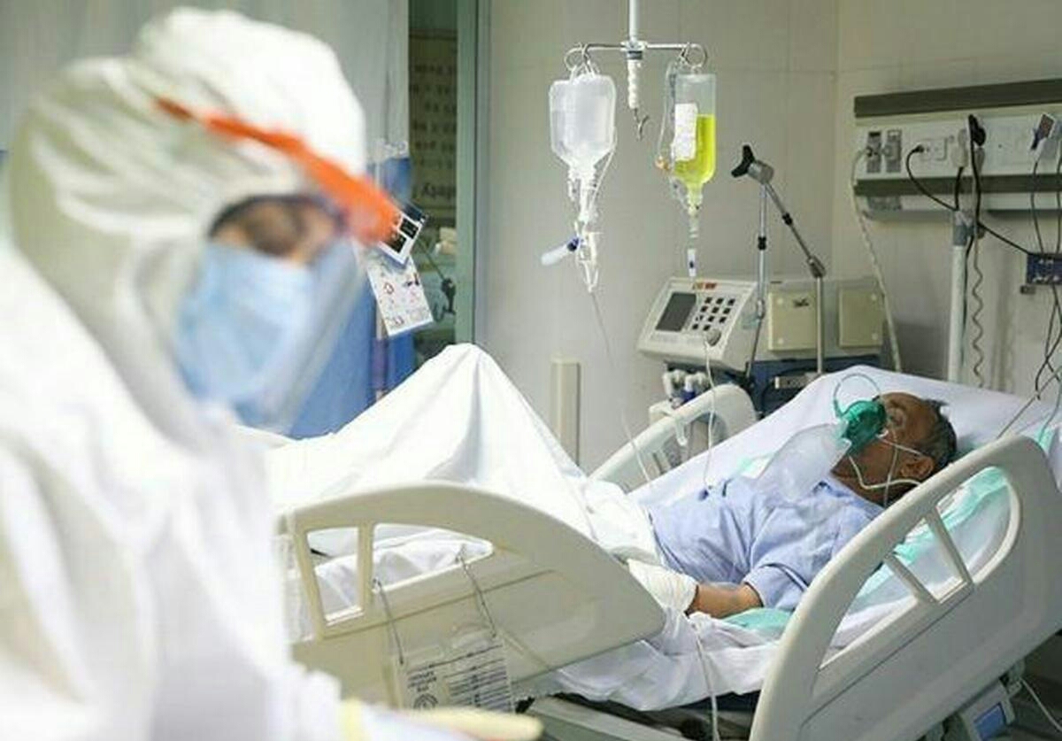 ۳۹۰ بیمار کرونایی در بیمارستان‌های یزد بستری هستند