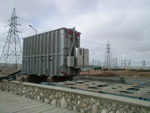 اجرای فاز اول طرح ویژه ملی استفاده بهینه از ترانسفورماتور‌های قدرت توسط شرکت برق منطقه ای یزد