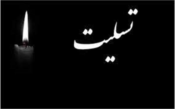 تسلیت مدیرکل فرهنگ و ارشاد اسلامی یزد برای رییس انجمن نمایش تفت