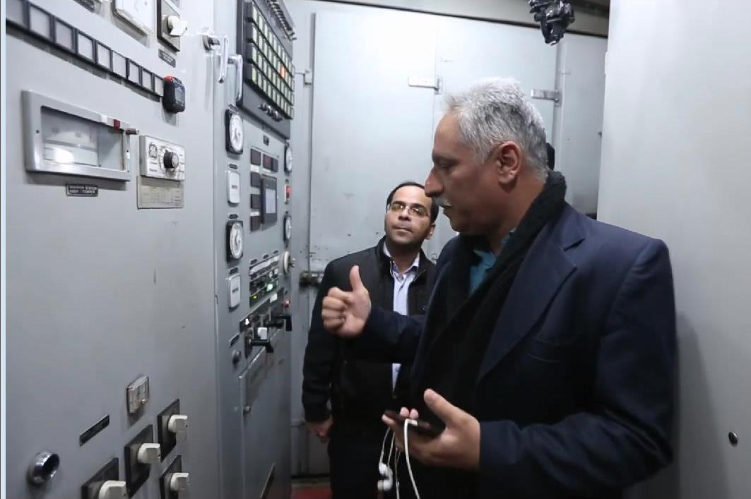تدوین و به‌روزرسانی دستورالعمل‌های بازیابی شبکه شرکت برق منطقه‌ای یزد در مواقع بحرانی