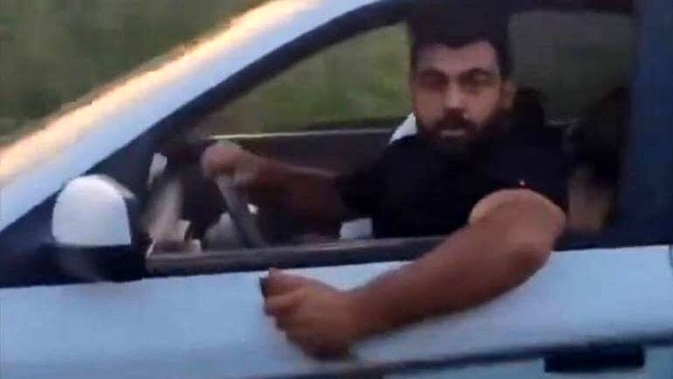 زورگیر جاده‌ای دریای خزر دستگیر شد