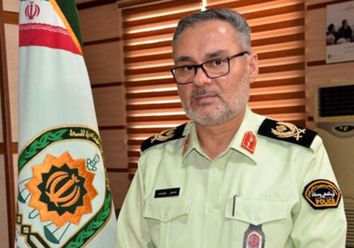 تقدیر و تشکر فرمانده انتظامی استان یزد از عزاداران اربعین حسینی