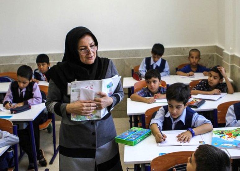 تدریس معلمان بازنشسته در مدارس بلامانع شد