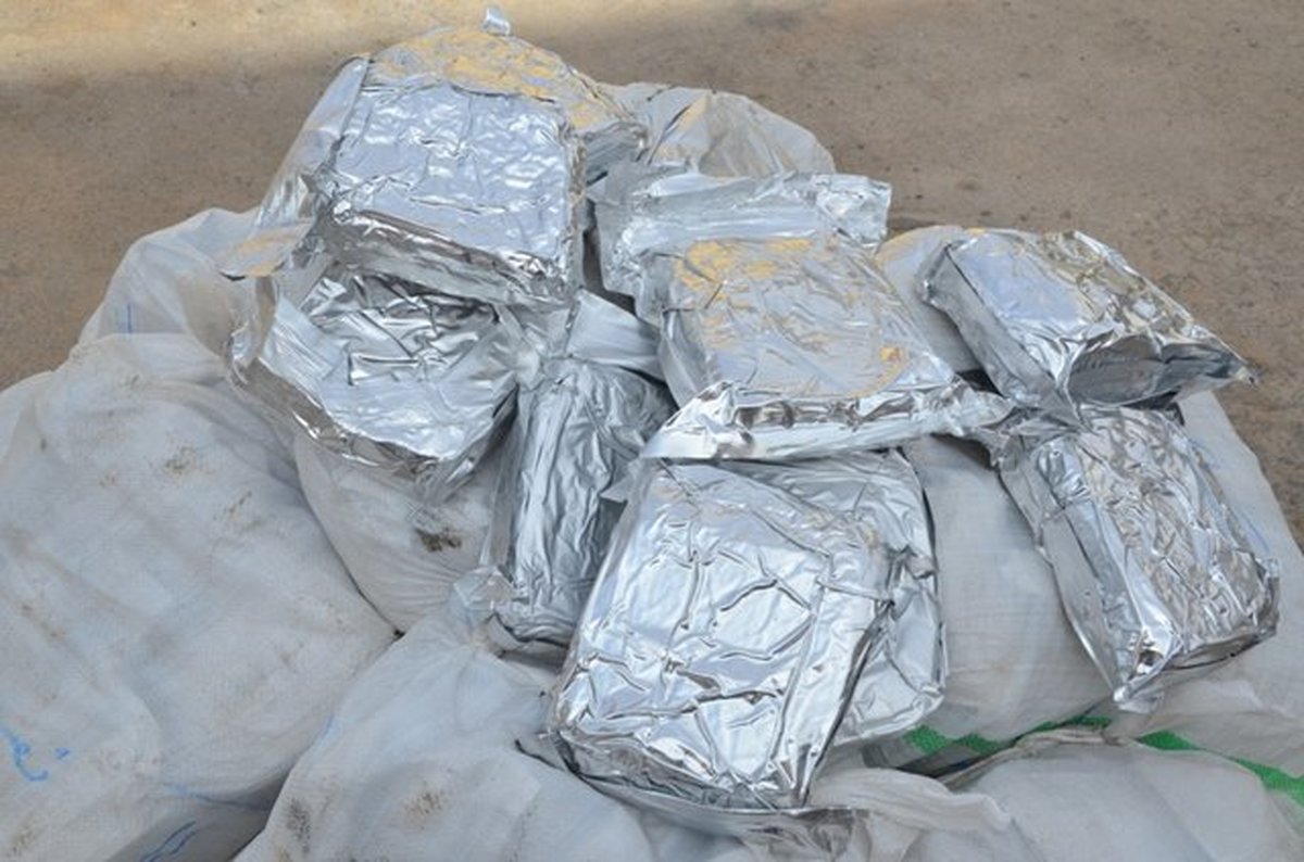 کشف بیش از ۲۲۶ کیلوگرم مواد افیونی در استان یزد