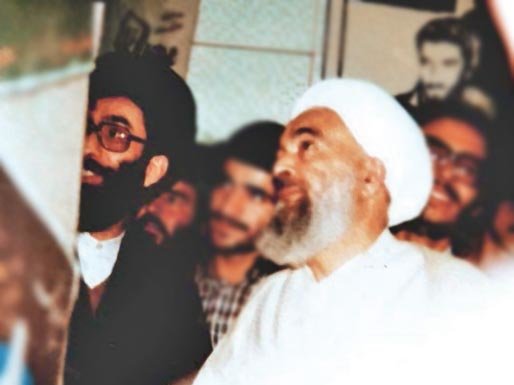 مصاحبه با آیت الله خامنه‌ای درباره شهید صدوقی