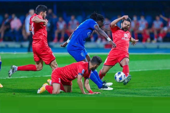 سرمربی النصر ۳ ستاره مطرح خارجی‌اش را برای مصاف با پرسپولیس خط زد
