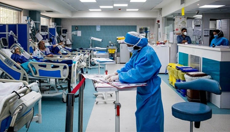 پذیرش ۶۵ بیمار مشکوک به کرونا در شبانه روز گذشته