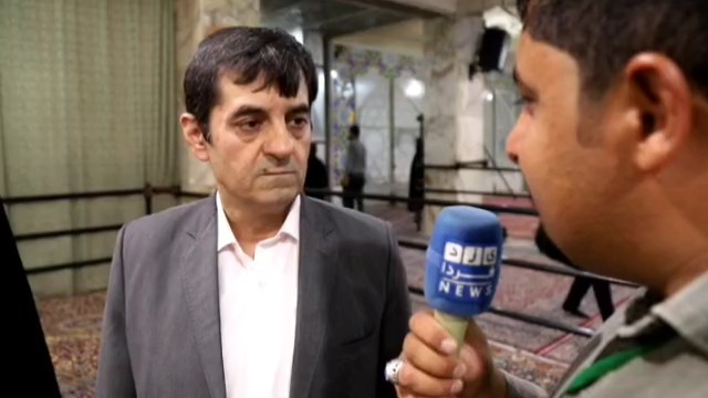 فیلم| نظر رای دهندگان یزدی هنگام رای دادن