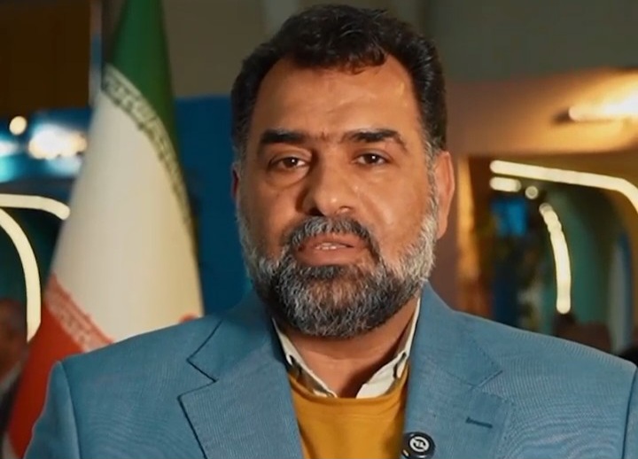 فیلم| گفت‌وگو با محمد مهدی نیکونژاد عضو محترم شورای اسلامی شهر یزد در غرفه طلایه داران گردشگری ایران
