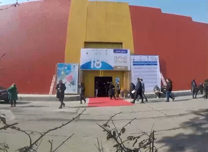 فیلم| دومین روز از هجدهمین نمایشگاه بین المللی گردشگری و صنایع وابسته در تهران