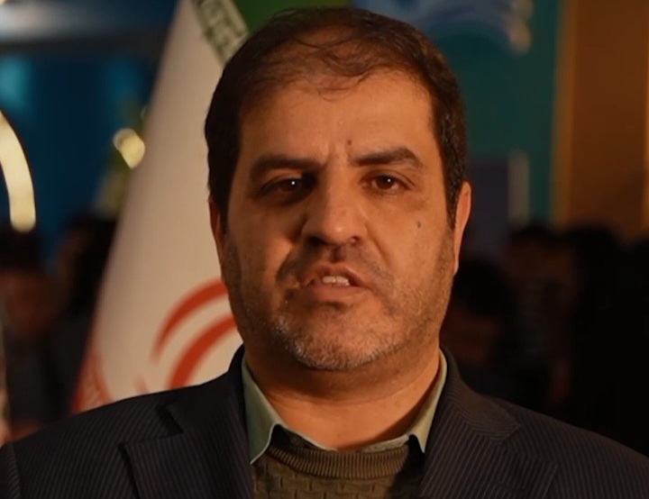 فیلم| گفت‌وگو با دکتر اسماعیل دهستانی معاون سیاسی، امنیتی و اجتماعی استاندار یزد در غرفه طلایه داران گردشگری ایران