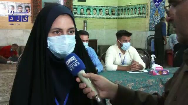 گفتگو یزدفردا با مردم در روز انتخابات