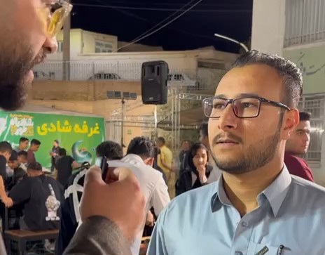 فیلم| در شادراه نور یک دل سیر بازی کن!