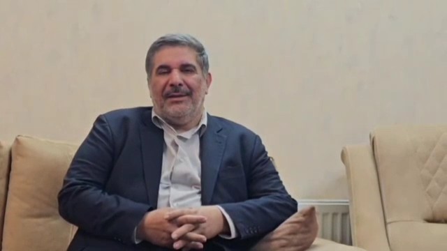 فیلم| توضیحات کاظمینی در مورد مشکلات آب استان یزد