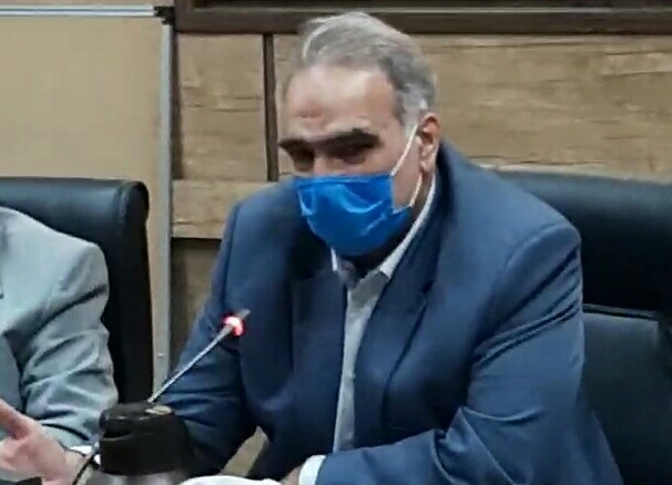 سخنان فرامرز رمضانی شهردار جدید منطقه سه و سخن پایانی شهردار یزد