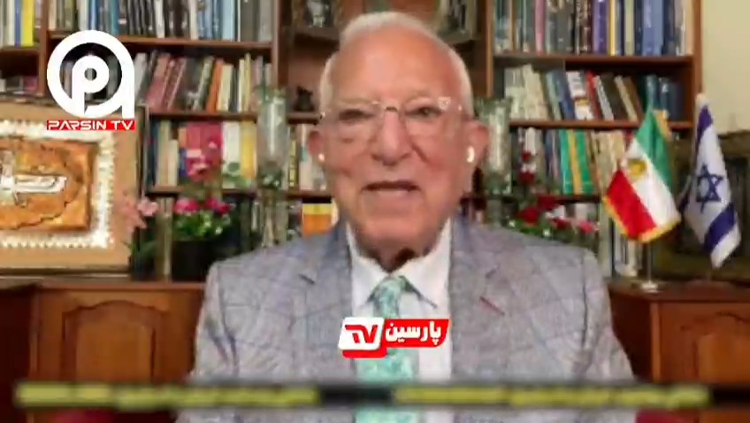 فیلم| میشه امیری رادیو اسرائیل: واقعیت آینده را خواب دیده، بیچاره اونوقت که از خواب پریده چه حالی داشته دنبال رژیم اشغالگر در نقشه می گشته، مطمئن باشیم بعضی وقتها از دهانشان در می رود