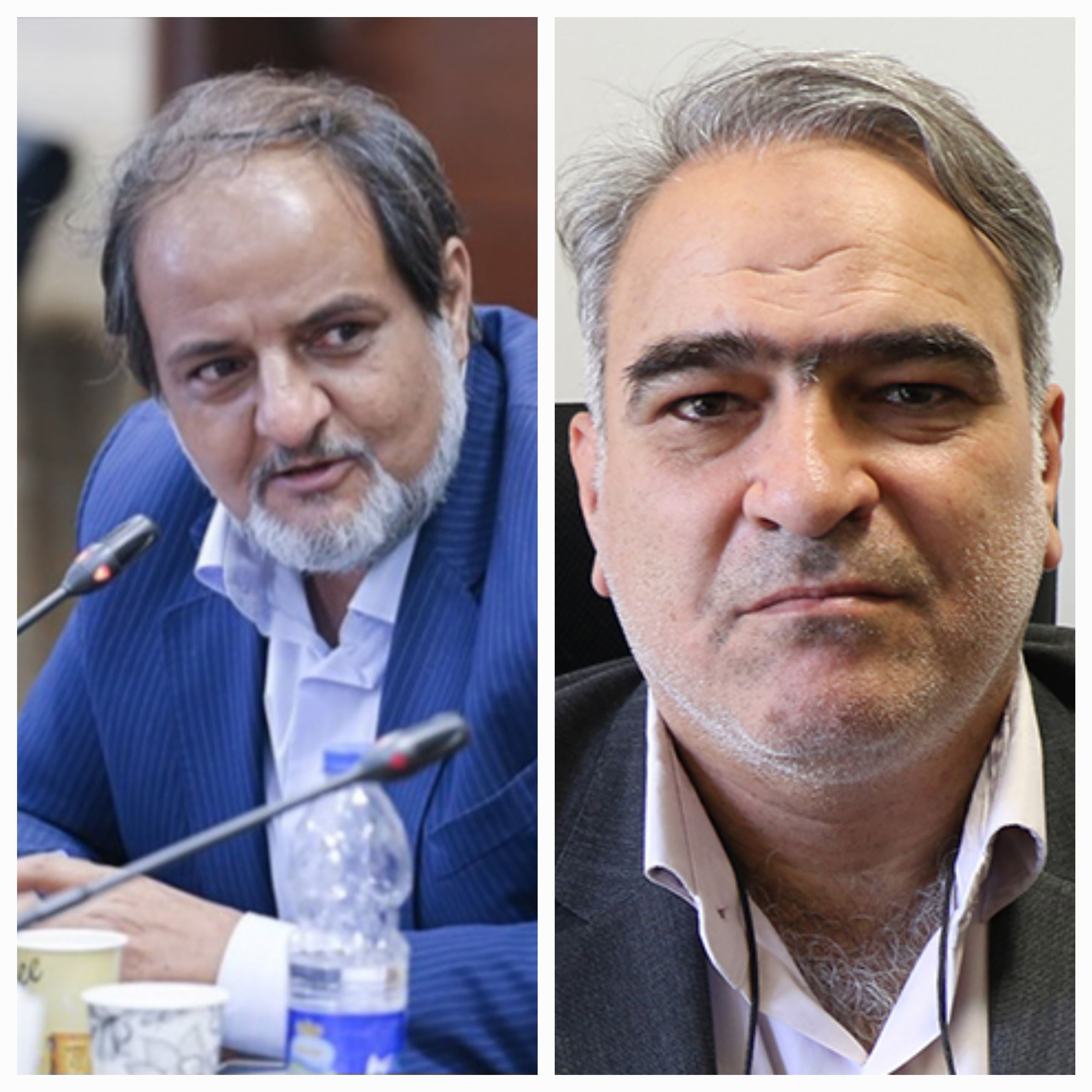 مرحوم رمضانی کپی برابر اصل اصلانی