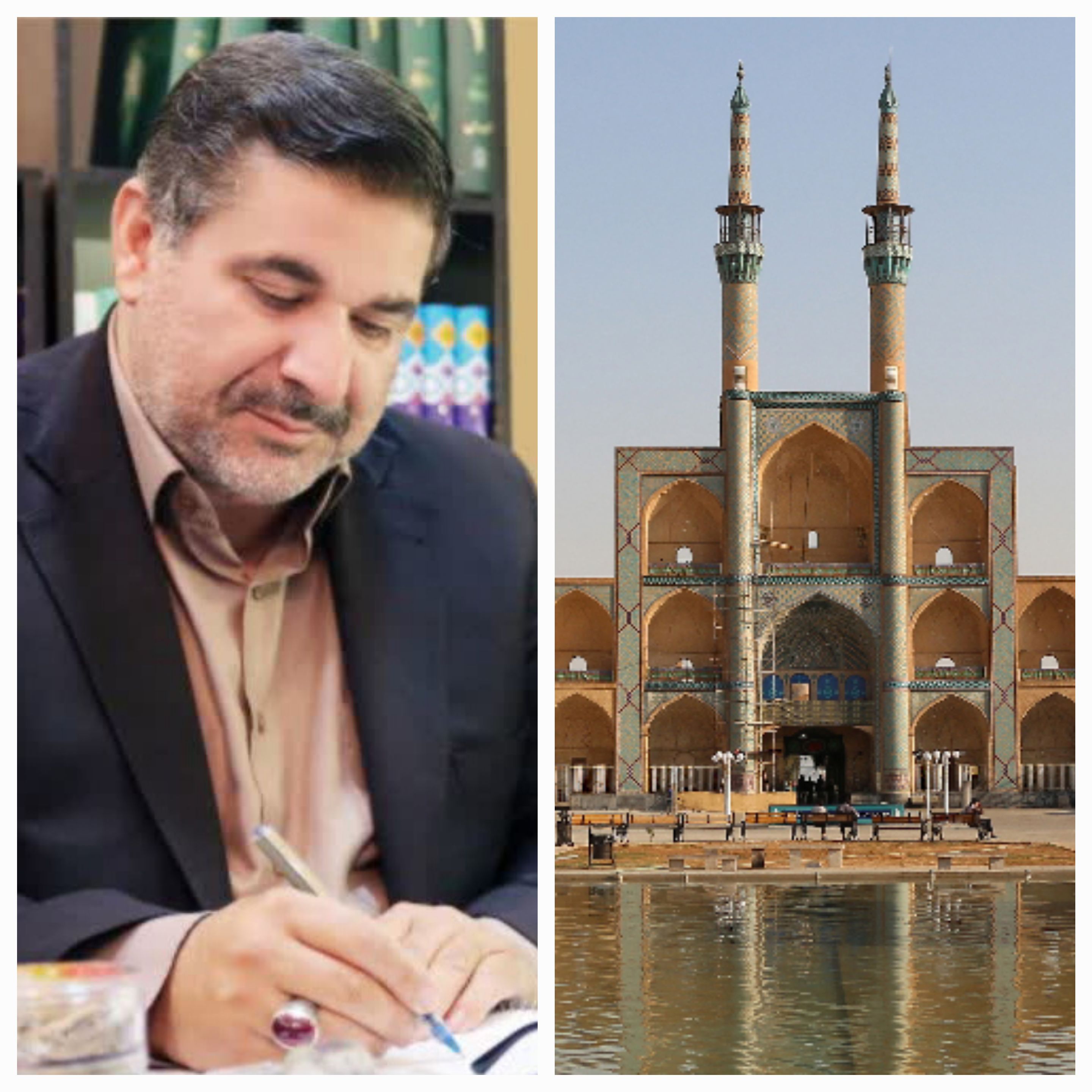 تخریب شبانۀ مناره‌ها و تکیۀ باستانی امیر چخماق