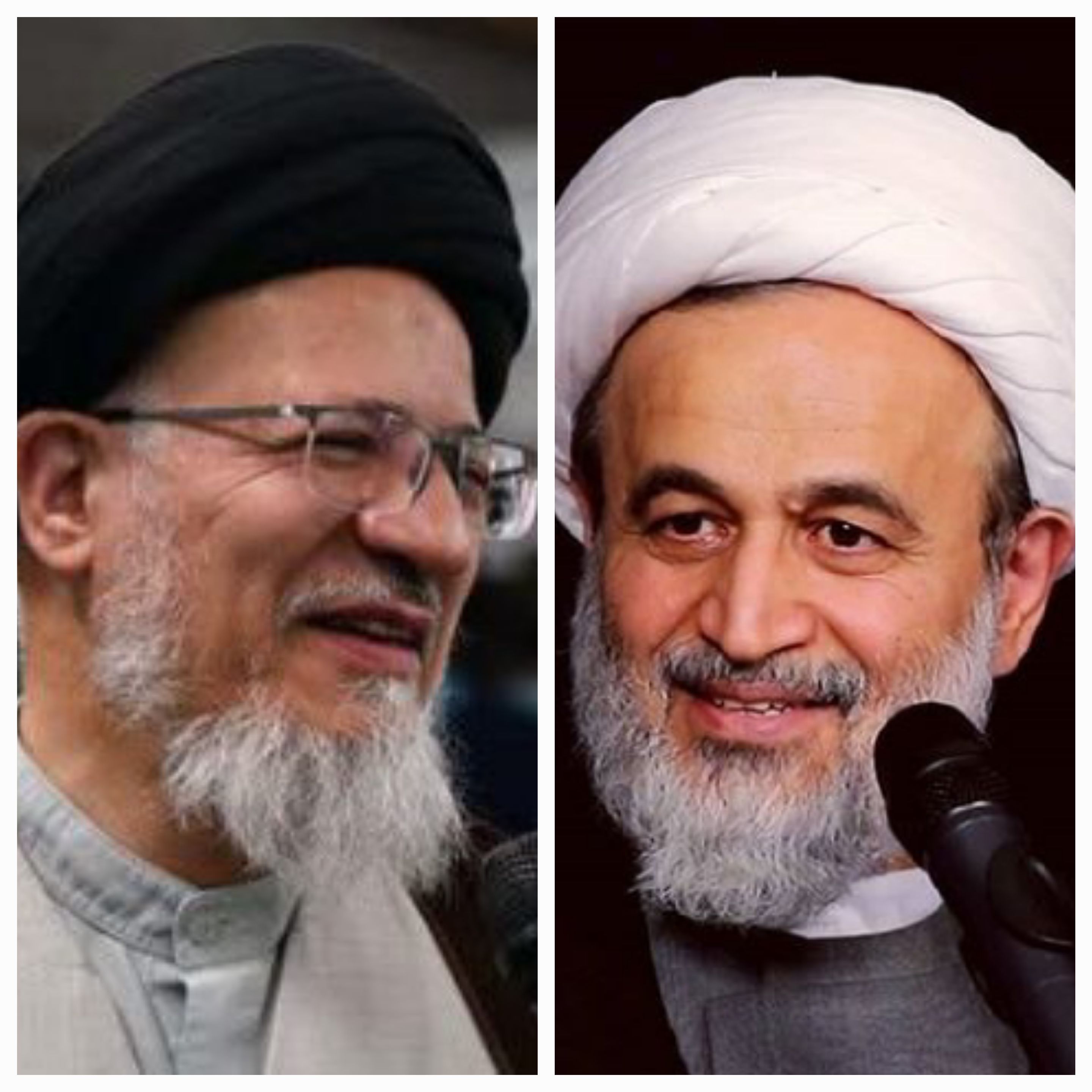 حمایت حجت الاسلام والمسلمین علیرضا پناهیان از آیت الله محمد محسن دعایی