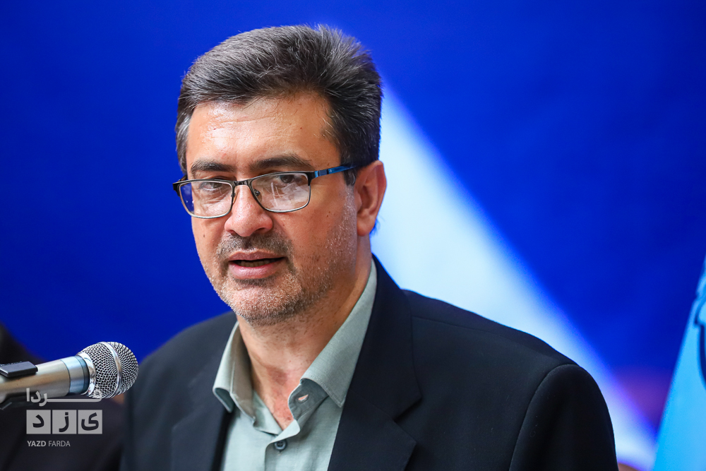 نشست خبری مدیرکل میراث فرهنگی، گردشگری و صنایع دستی استان یزد