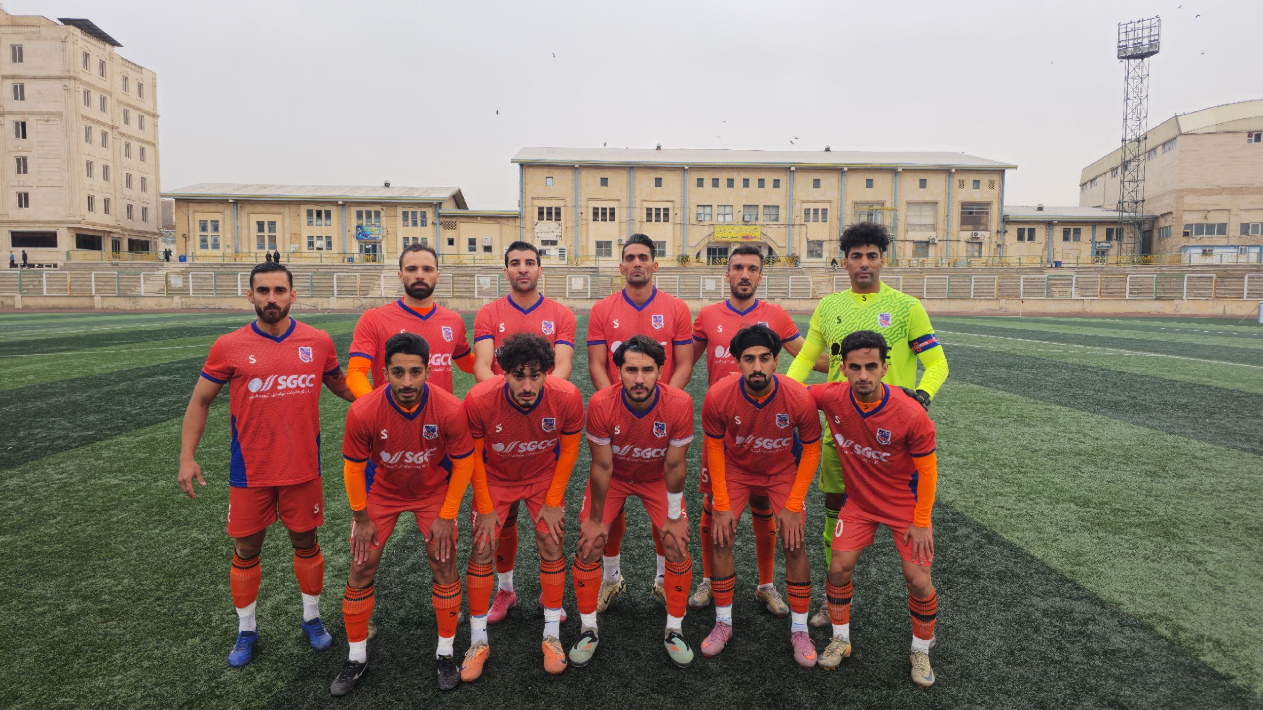 شکار شاهین در پایتخت