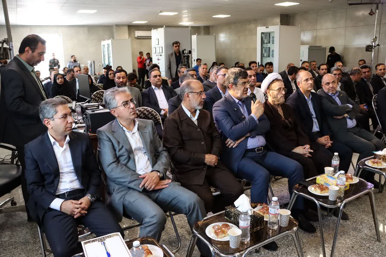 رویکرد استقرار بیرویه صنایع آلاینده و آبخواه در استان یزد اصلاح میشود رویکرد استقرار بیرویه صنایع آلاینده و آبخواه در استان یزد اصلاح میشود
