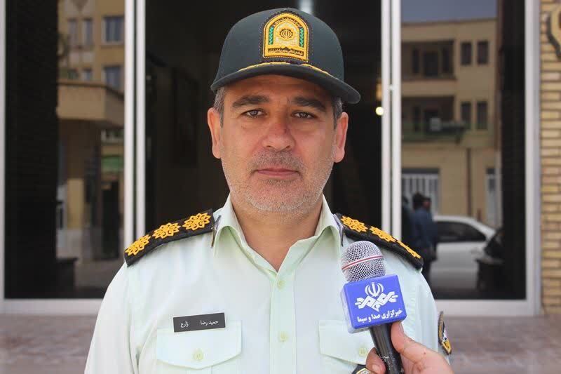 سرقت ۵۰۰ میلیارد ریالی اموال کارخانه در یزد سرقت ۵۰۰ میلیارد ریالی اموال کارخانه در یزد