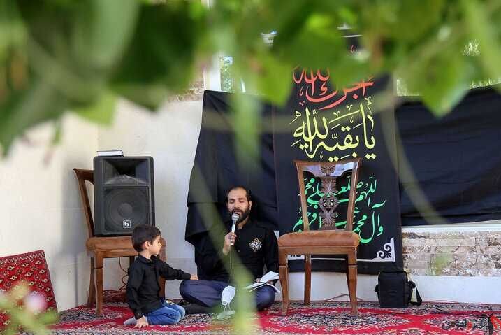 تمرکز تبلیغات اسلامی مهریز بر «روضه‌های خانگی» در محرم و صفر