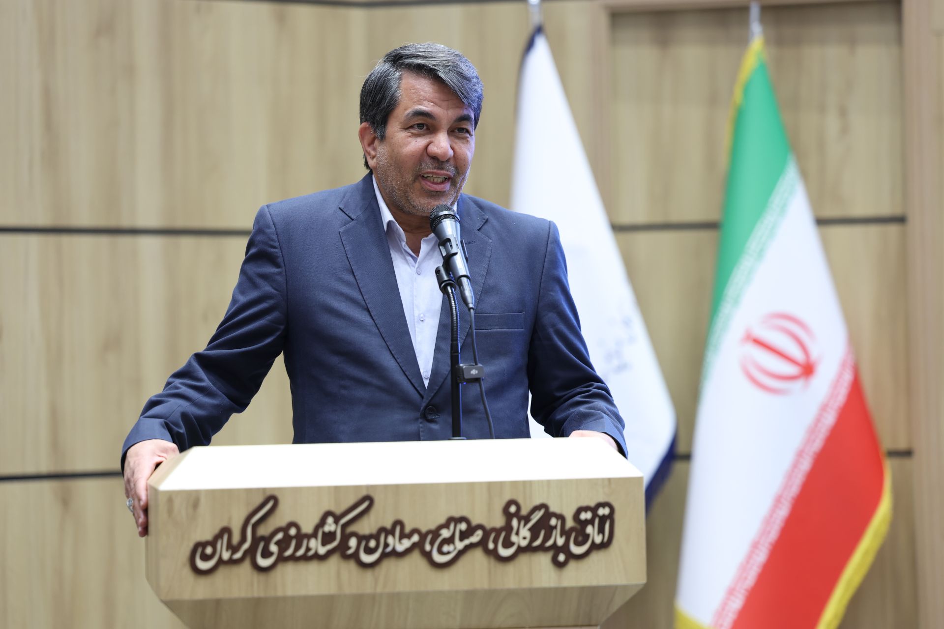 استان کرمان نیازمند عزم جدی برای مسیر تحولی در بخش کشاورزی است