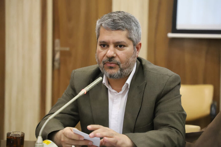 بازداشت عامل ارسال تصاویر پرتاب موشک به رسانه‌های معاند در یزد