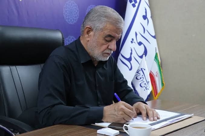 پیام دکتر محمدصالح جوکار به مناسبت روز خبرنگار پیام دکتر محمدصالح جوکار به مناسبت روز خبرنگار