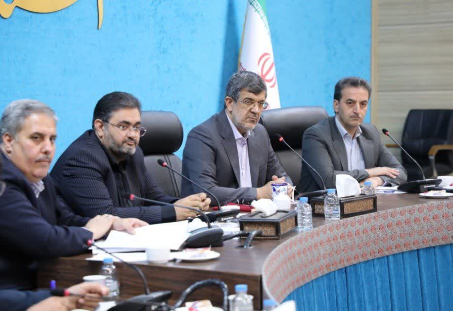 واگذاری فاضلاب شهر یزد از طریق کنسرسیوم به معادن و صنایع برای اجرای شبکه جمع آوری و خط انتقالی واگذاری فاضلاب شهر یزد از طریق کنسرسیوم به معادن و صنایع برای اجرای شبکه جمع آوری و خط انتقالی