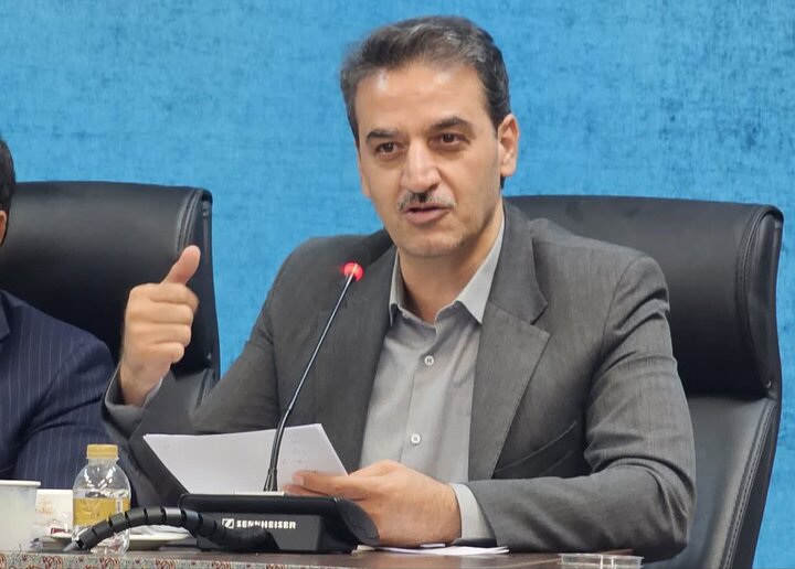 افتتاح و کلنگزنی ۵۱۲ طرح در استان یزد به مناسبت هفته دولت افتتاح و کلنگزنی ۵۱۲ طرح در استان یزد به مناسبت هفته دولت