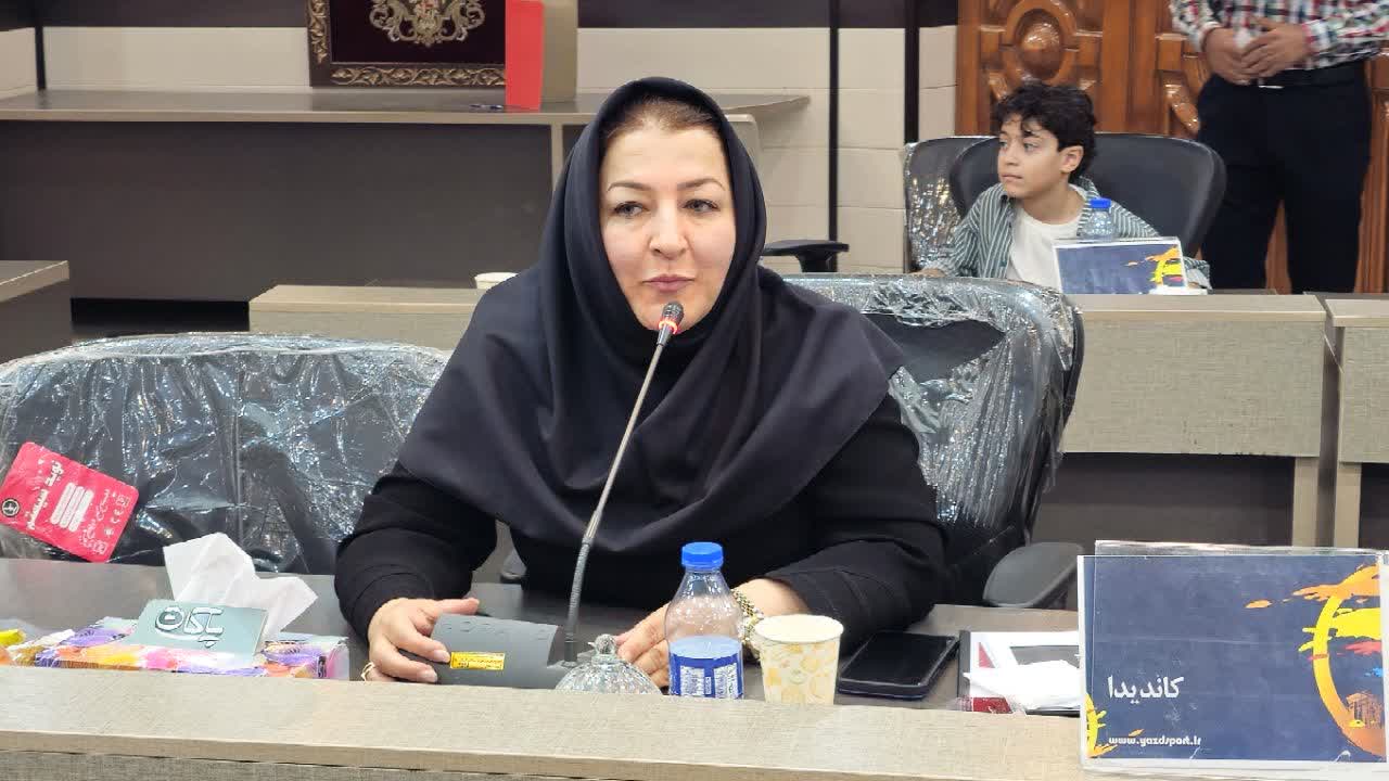 وحیده صوابیه رئیس هیات شطرنج استان یزد شد وحیده صوابیه رئیس هیات شطرنج استان یزد شد