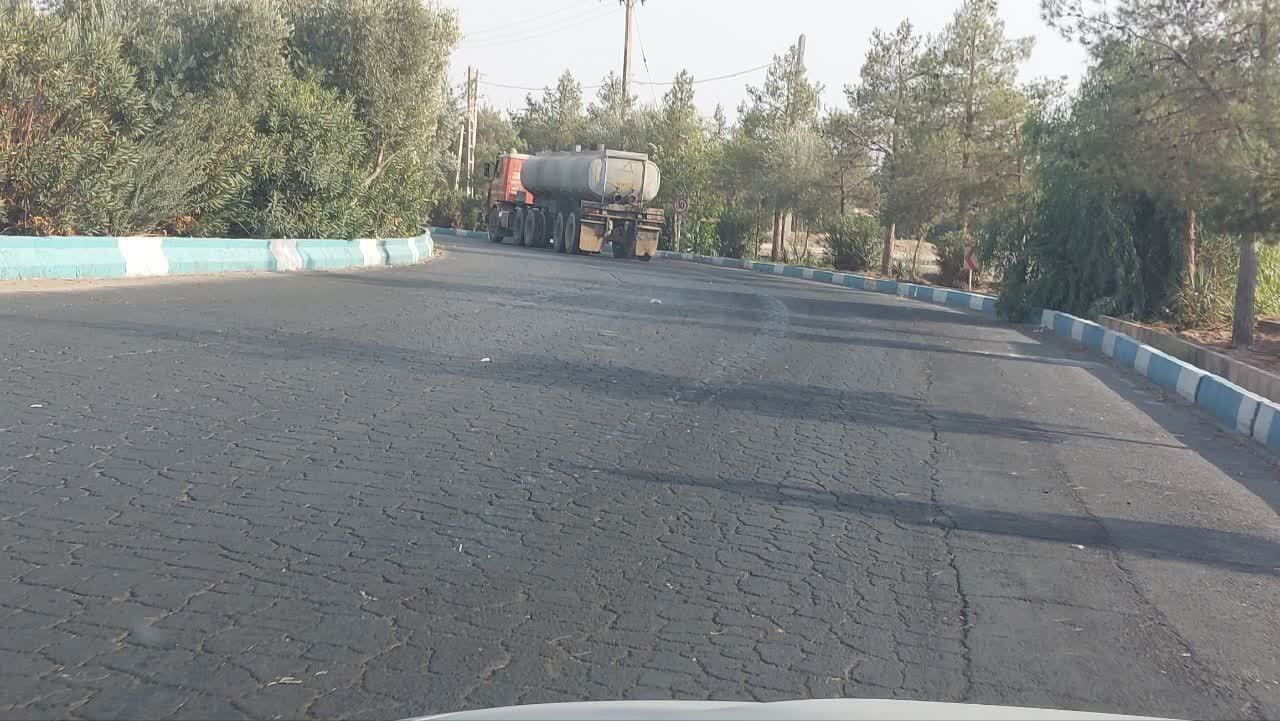 شناسایی عامل یکی از کانون‌های انتشار بوی نامطبوع در شهرستان یزد