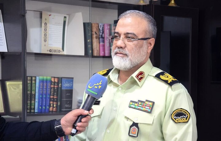جزئیات تازه‌ترین اقدامات پلیس یزد برای مقابله با سرقت و قاچاق