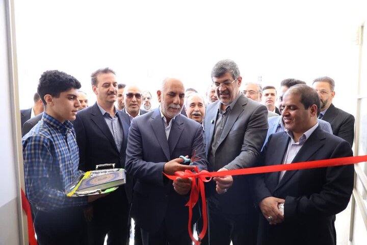 لزوم گسترش نهضت مدرسهسازی، تخصیص اعتبارات مشارکتی و تحقق عدالت آموزشی در یزد لزوم گسترش نهضت مدرسهسازی، تخصیص اعتبارات مشارکتی و تحقق عدالت آموزشی در یزد