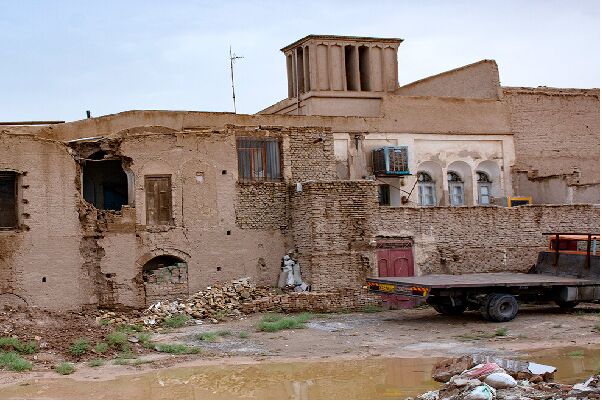 ۵۰ میلیارد تومان خسارت جبران سیل در استان یزد توزیع شد ۵۰ میلیارد تومان خسارت جبران سیل در استان یزد توزیع شد