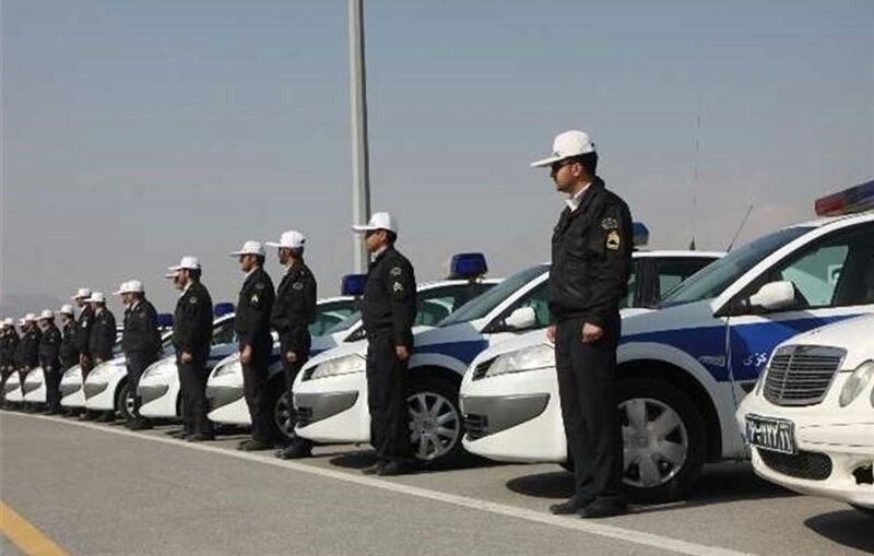 آغاز طرح نوروزی پلیس در استان یزد