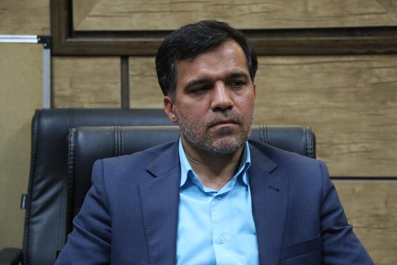 سید محمد حسینی پور به سمت سرپرست سازمان آتش نشانی و خدمات ایمنی شهرداری یزد منصوب شد