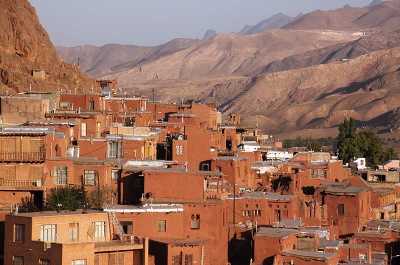 روستای ابیانه در کدام استان است؟ روستای ابیانه در کدام استان است؟